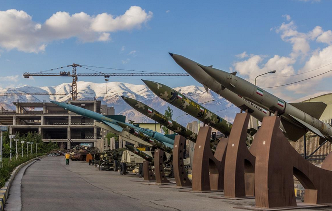 Іран має ракети, що здатні вразити Лондон і Париж, - The Times Іран має ракети, що здатні вразити Лондон і Париж, - The Times